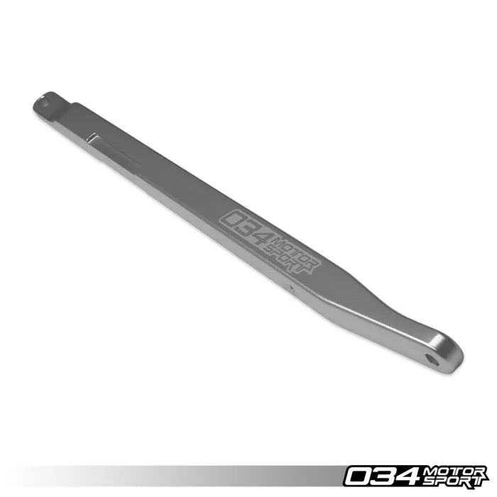 034Motorsport Front Strut Brace, C8 Audi A6/S6/RS6/Allroad & A7/S7/RS7, Billet Aluminum