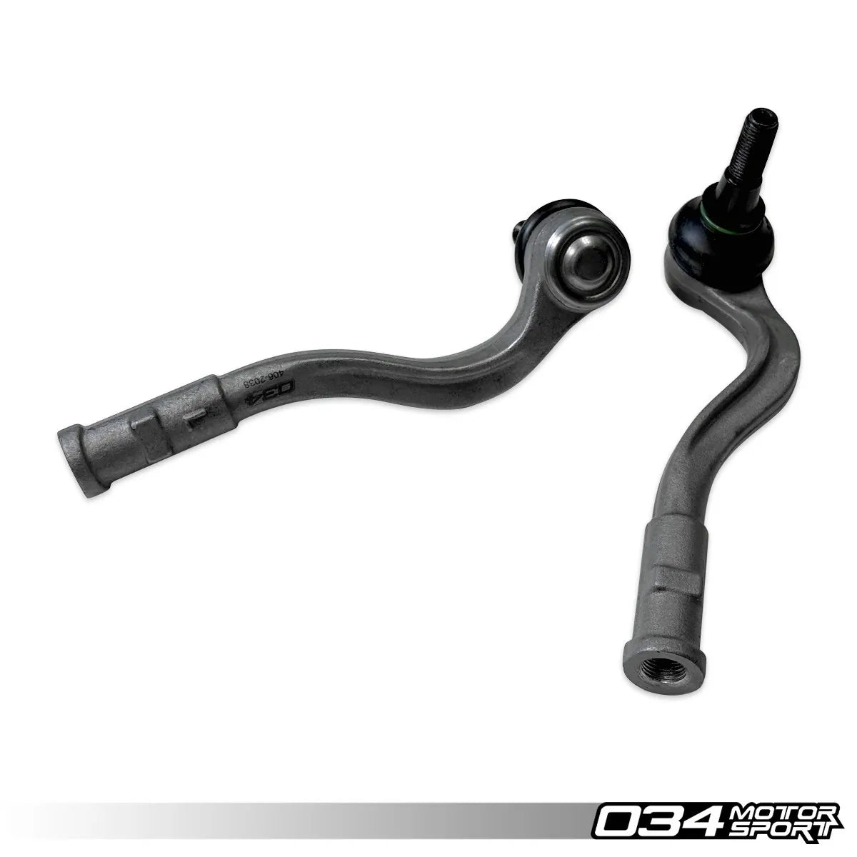 034Motorsport Heavy Duty Tie Rod End Kit, B9/B9.5 & C8 Audi