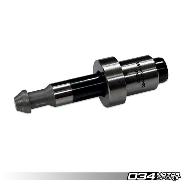034Motorsport High Pressure Fuel Pump Piston Upgrade Kit, 2.0TSI, 2.5TFSI, 3.0TFSI Supercharged
