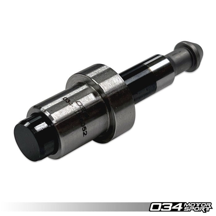 034Motorsport High Pressure Fuel Pump Piston Upgrade Kit, 2.0TSI, 2.5TFSI, 3.0TFSI Supercharged