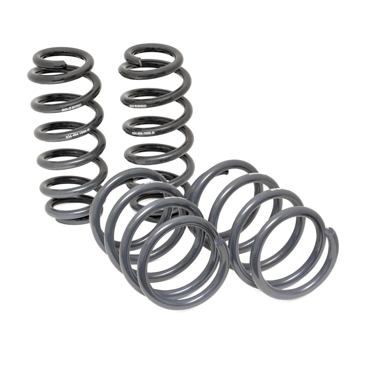 034Motorsport Dynamic+ Lowering Springs For 8V Audi A3/S3