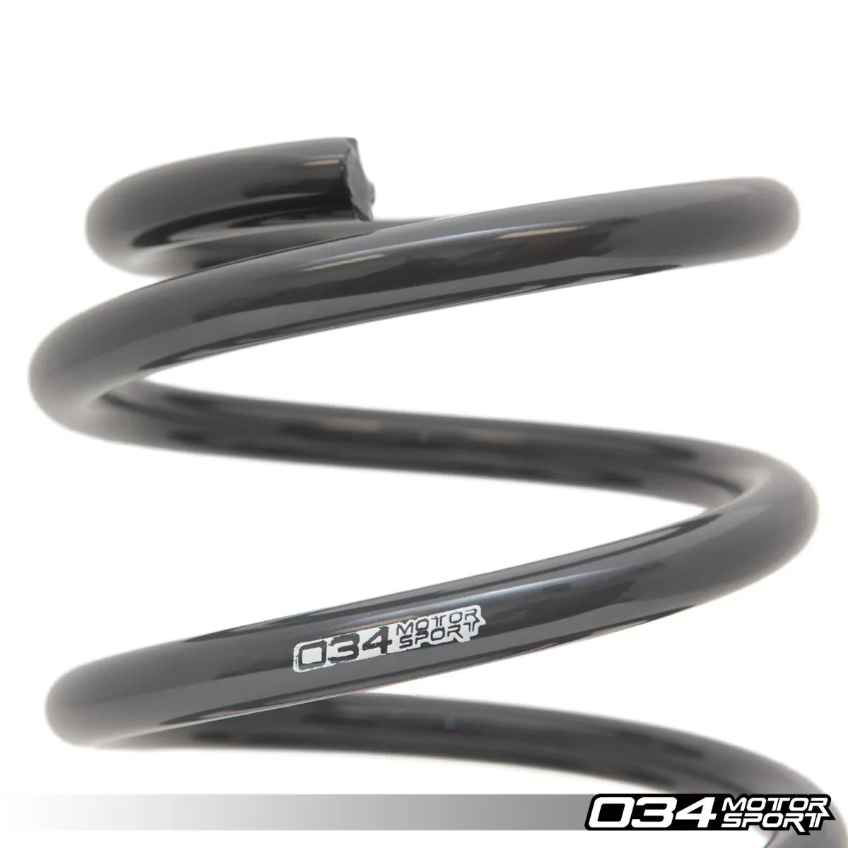 034Motorsport Dynamic+ Lowering Springs For 8V Audi A3/S3
