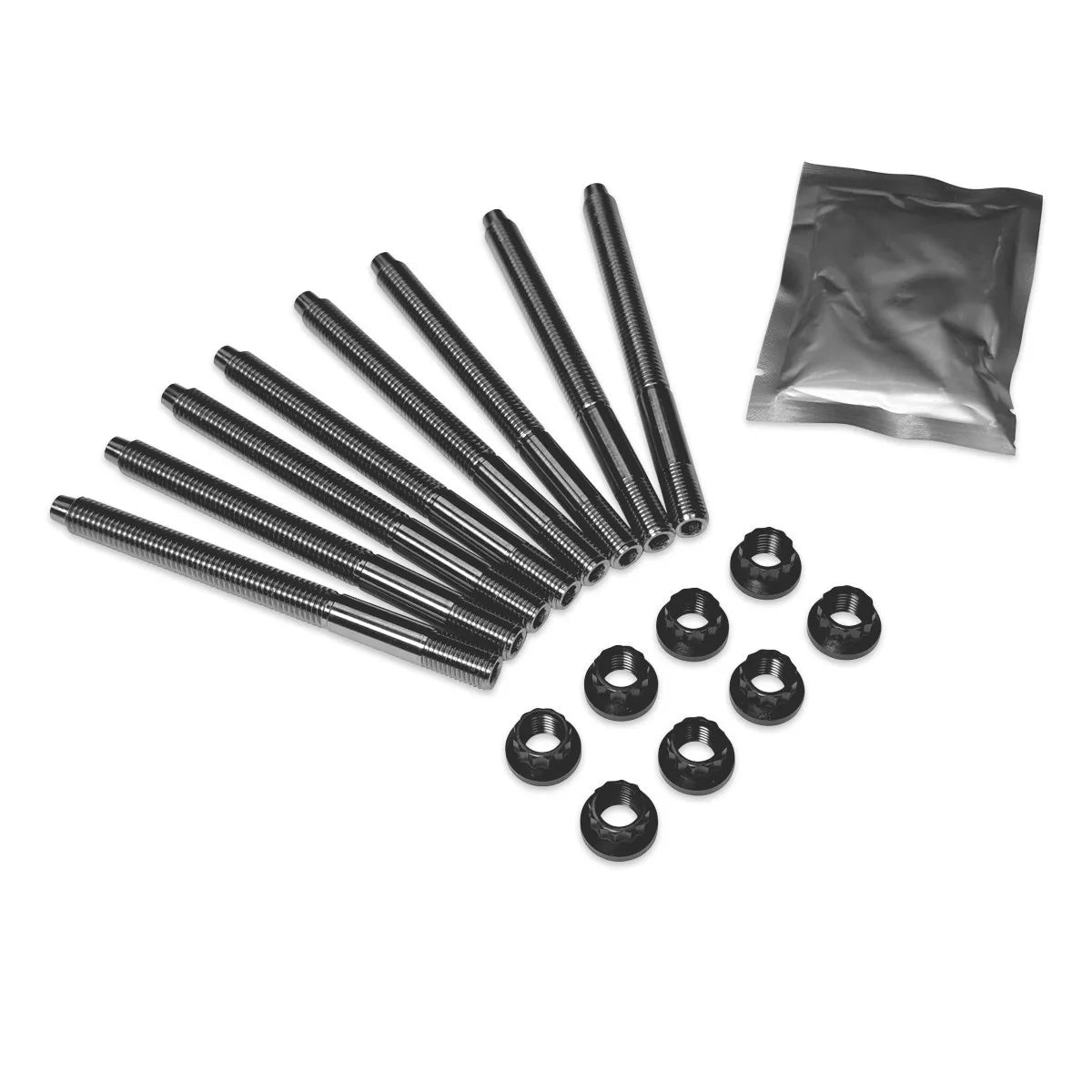 034Motorsport M10 Main Stud Kit EA839 2.9T/3.0T