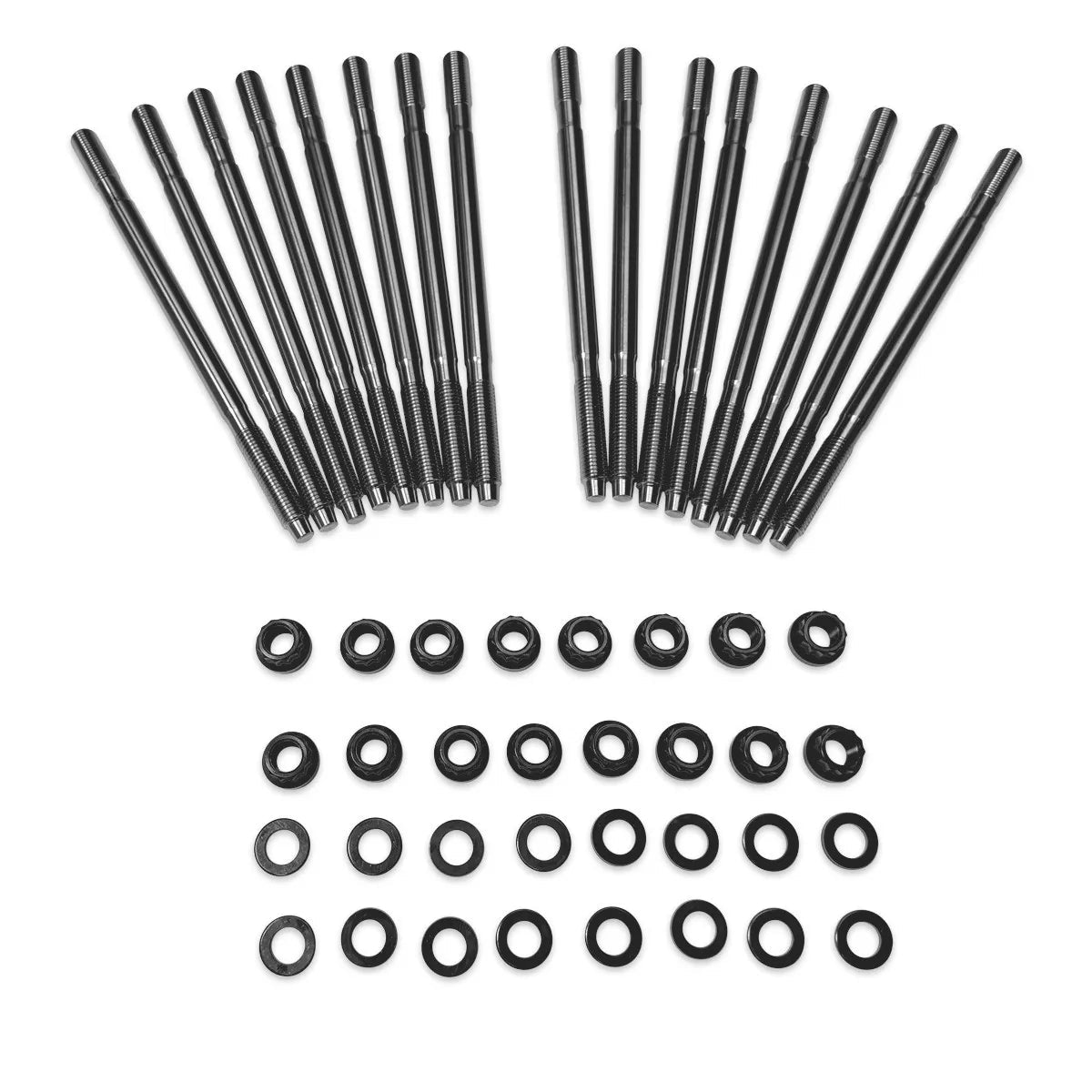 034Motorsport 11mm Head Stud Kit EA839 2.9T/3.0T