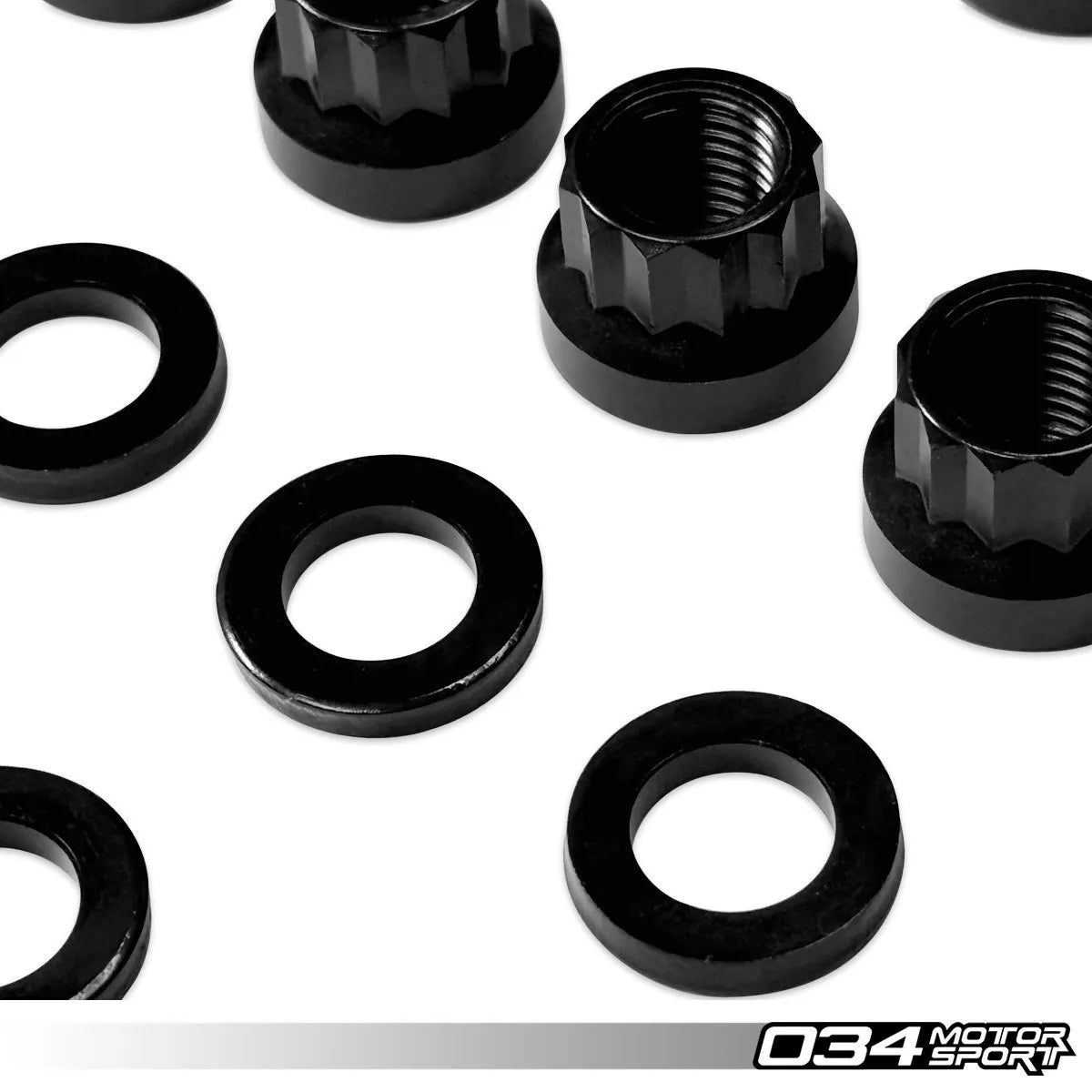 034Motorsport 11mm Head Stud Kit EA839 2.9T/3.0T