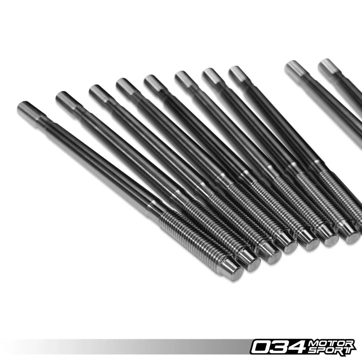 034Motorsport 11mm Head Stud Kit EA839 2.9T/3.0T