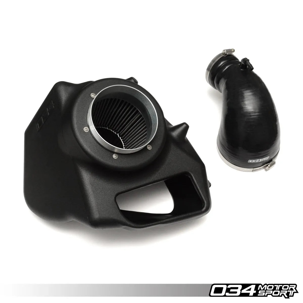 All 034 034 Motorsport P34 Cold Air Intake, B9/B9.5 Audi A4/Allroad & A5 2.0 T ...