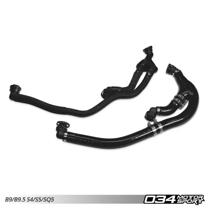 034Motorsport PCV Breather Hose, EA839 2.9T/3.0T