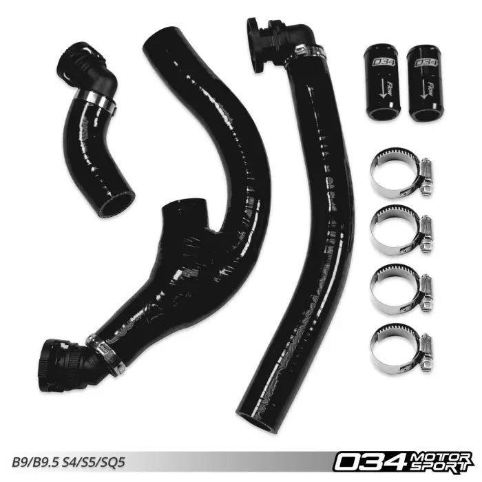 All 034 034Motorsport PCV Breather Hose, EA839 2.9T/3.0T – Sutherland Performance
