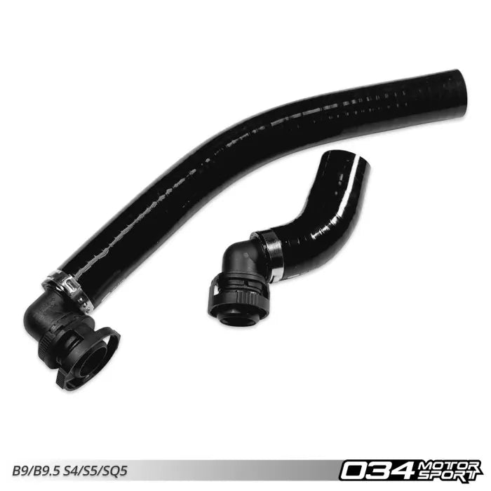 All 034 034Motorsport PCV Breather Hose, EA839 2.9T/3.0T – Sutherland Performance