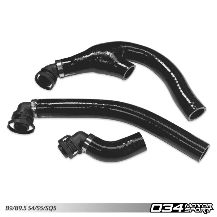 All 034 034Motorsport PCV Breather Hose, EA839 2.9T/3.0T – Sutherland Performance