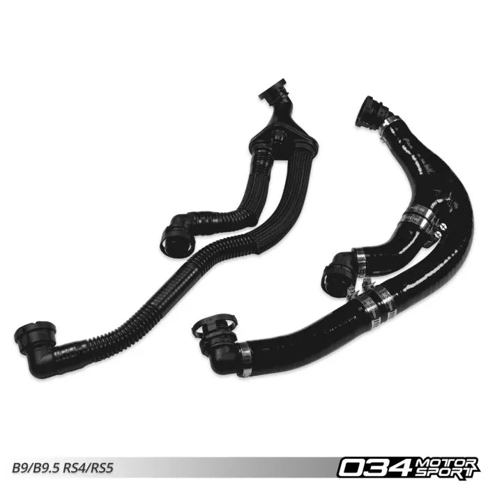 034Motorsport PCV Breather Hose, EA839 2.9T/3.0T
