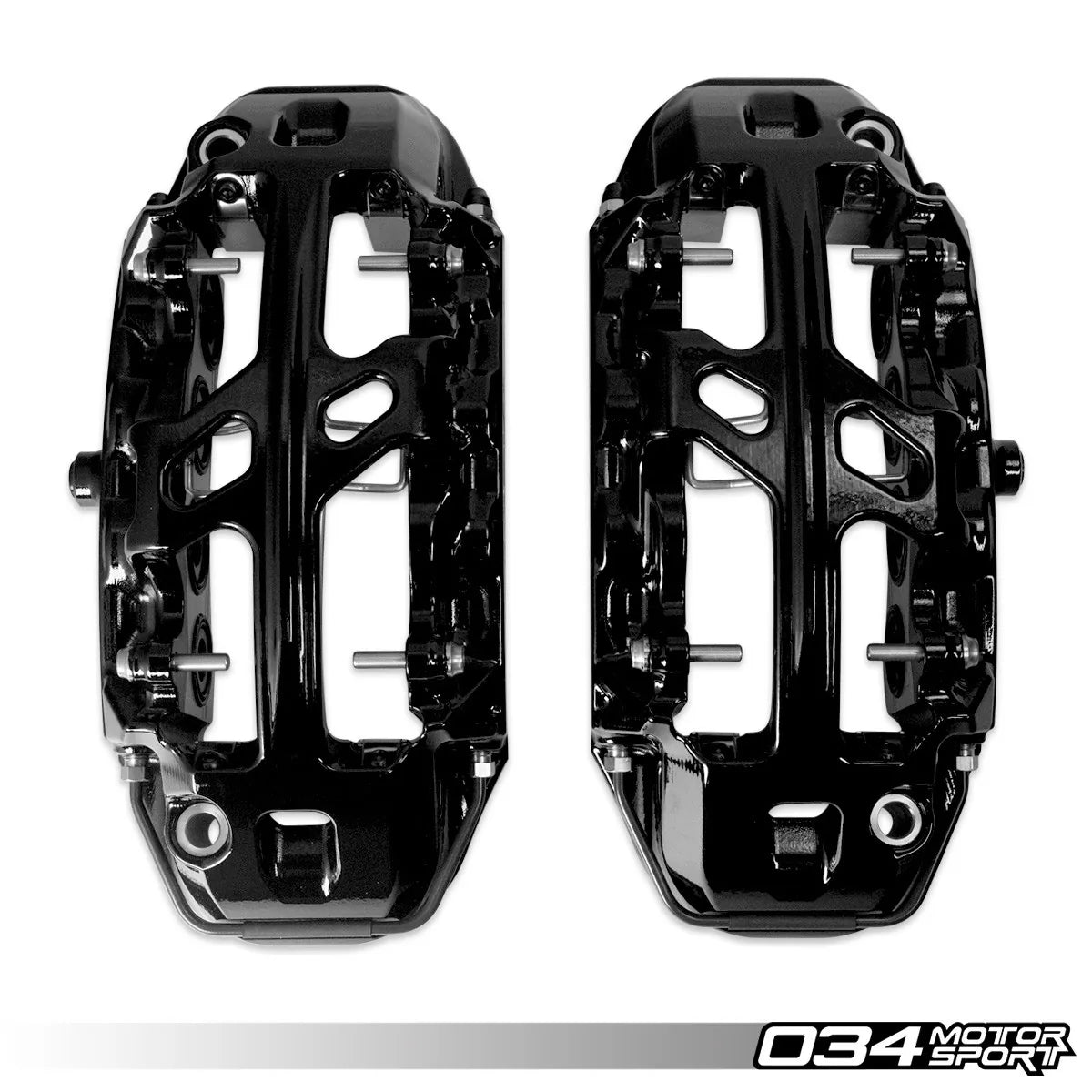 034Motorsport RS+ Big Brake Package, B8/B8.5 Audi A4/S4/RS4, A5/S5/RS5, & Q5/SQ5