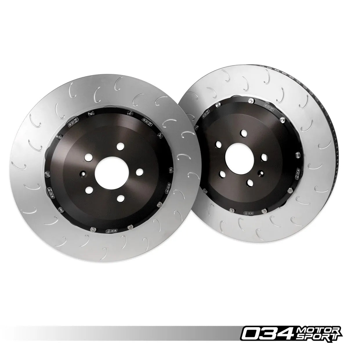 034Motorsport RS+ Big Brake Package, B8/B8.5 Audi A4/S4/RS4, A5/S5/RS5, & Q5/SQ5