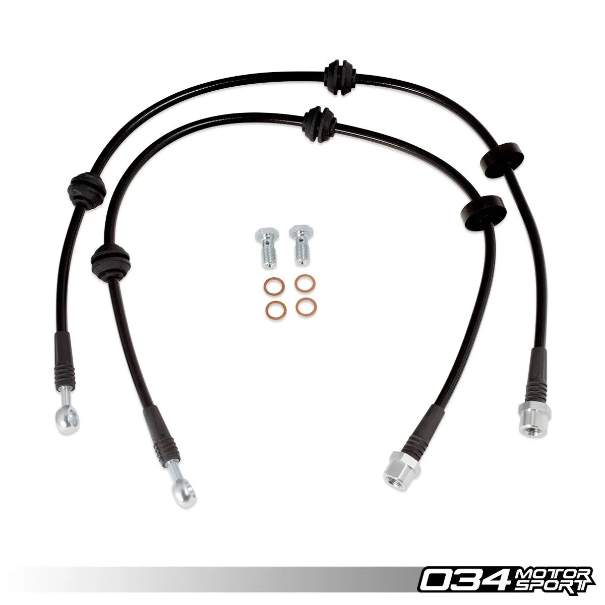 034Motorsport RS+ Big Brake Package, B8/B8.5 Audi A4/S4/RS4, A5/S5/RS5, & Q5/SQ5