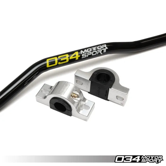 All 034 034Motorsport Dynamic+ Adjustable Rear Sway Bar, B9/B9.5 Audi A4/S4, A ...