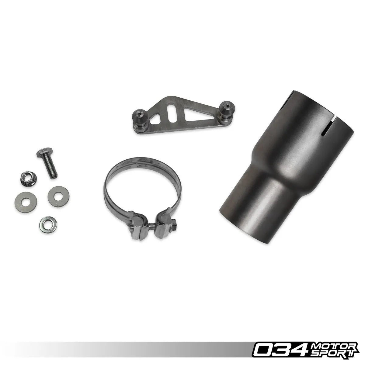 034Motorsport Stainless Steel Racing Downpipe for Mk8 GTI