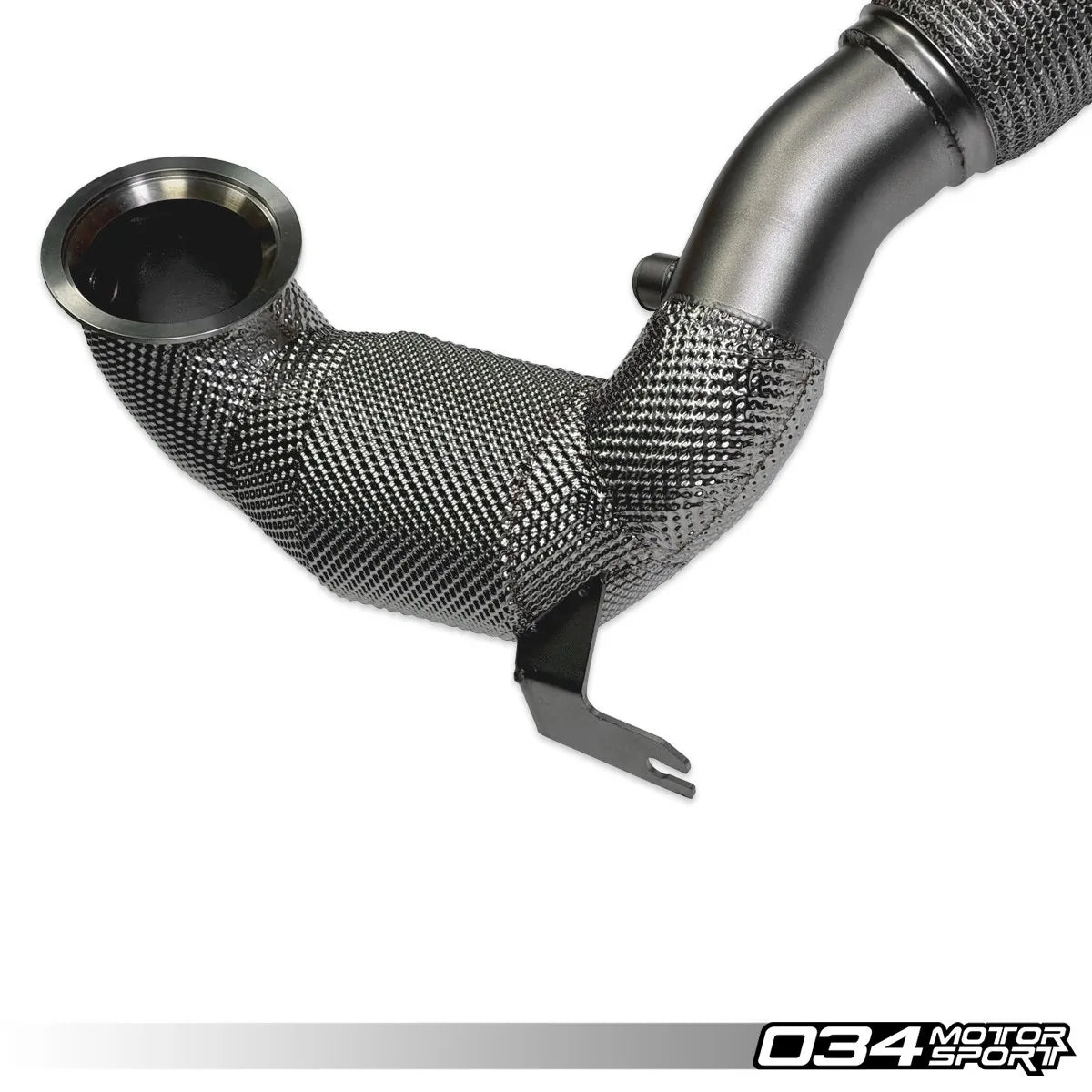034Motorsport Stainless Steel Racing Downpipe for Mk8 GTI