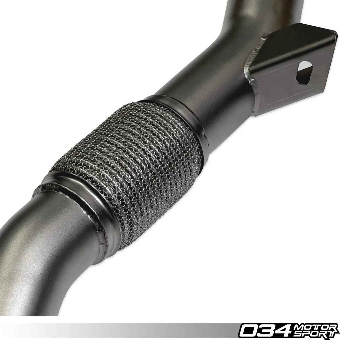 034Motorsport Stainless Steel Racing Downpipe for Mk8 GTI