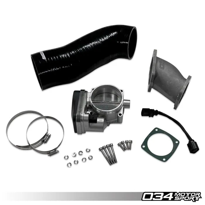 034Motorsport SüperDüper Throttle Body Upgrades, B8/B8.5 Audi S4/S5 3.0TFSI
