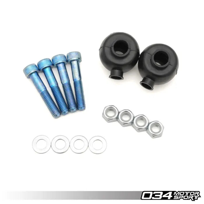 034Motorsport Sway Bar End Links, Motorsport, Rear, Adjustable B4/B5 Audi Quattro