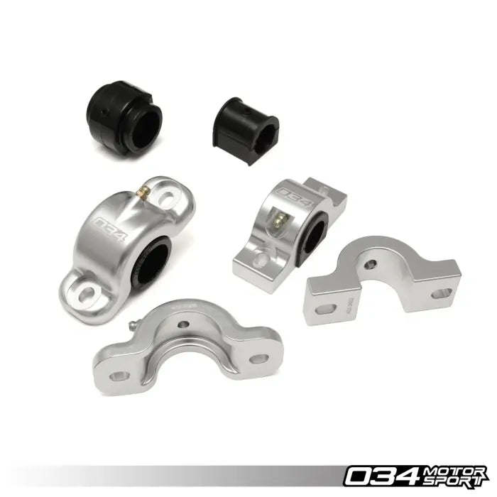 034Motorsport Dynamic+ Sway Bar Kit, B9/B9.5 Audi A4/S4, A5/S5/RS5, Allroad