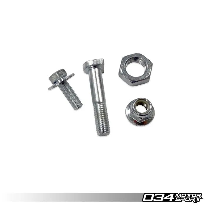 034Motorsport Tie Rod, Metal, Heavy Duty B5/B6/B7 Audi A4/S4/RS4