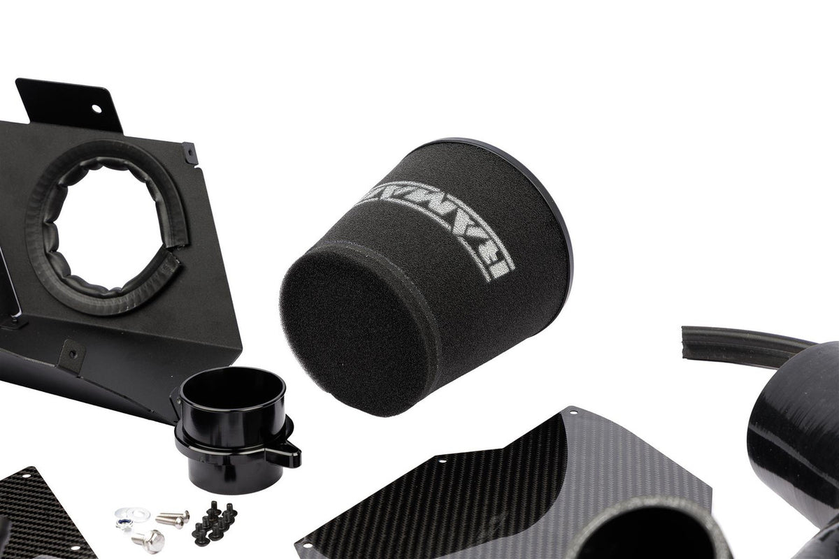 Ramair Performance Induction Kit With Carbon Lid to fit BMW 135i 235i M2 3.0T N55