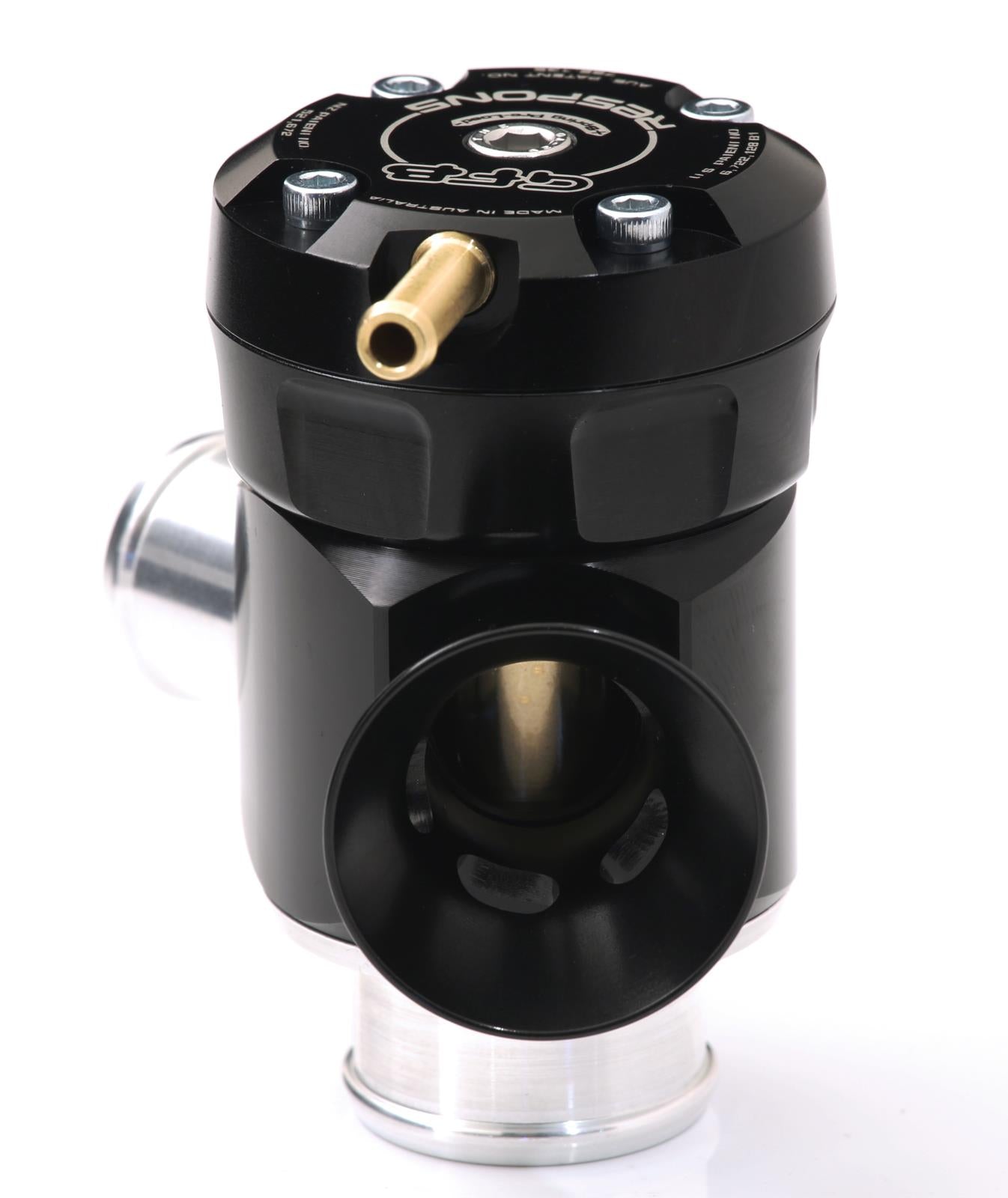 GFB Respons T9007 Diverter / Blow Off Valve with Sound Adjustment System for Subaru Applications