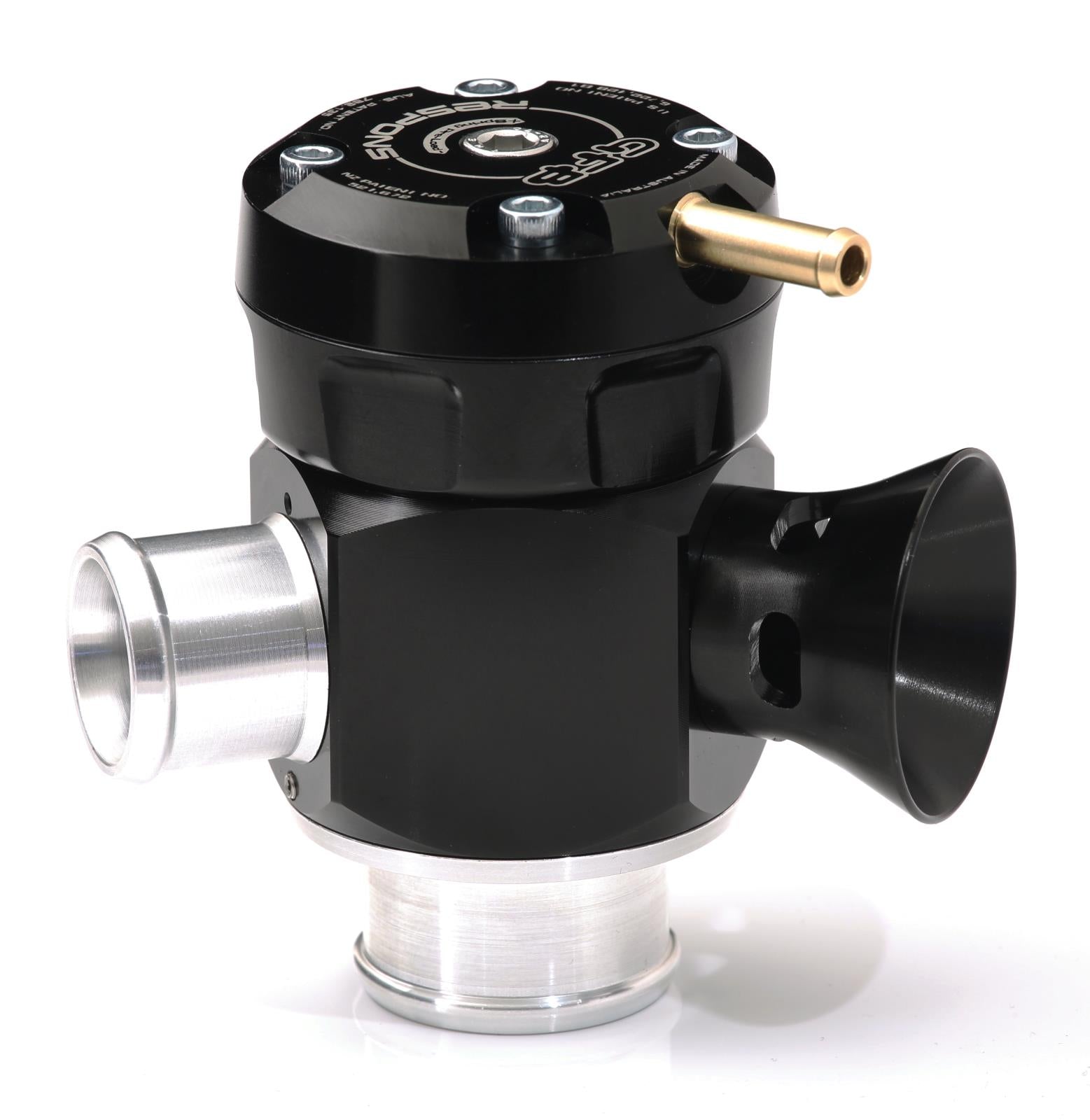 GFB Respons T9007 Diverter / Blow Off Valve with Sound Adjustment System for Subaru Applications