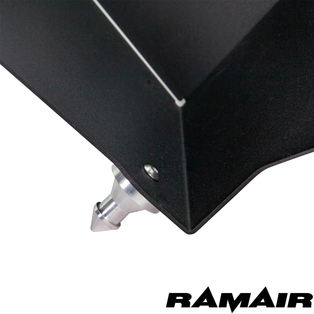 Ramair 1.0 Ecoboost Ford Fiesta MK8 Black Performance Intake Kit