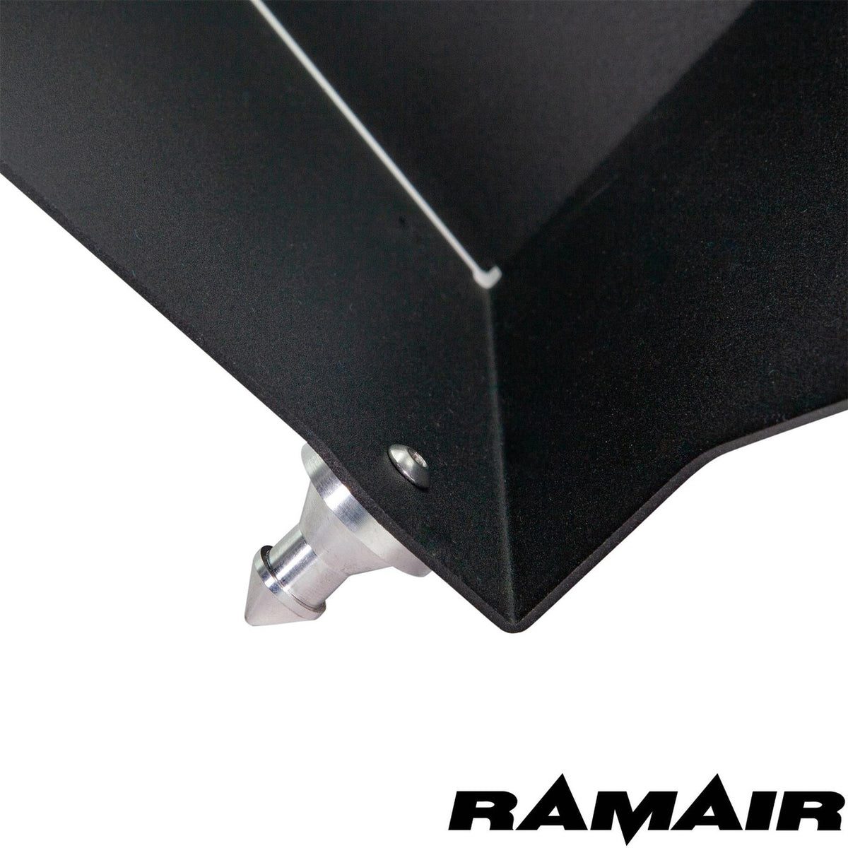 Ramair 1.0 Ecoboost Ford Fiesta MK8 Black Performance Intake Kit
