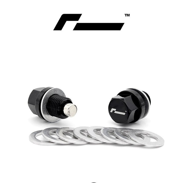 Racingline MAGNETIC DIFFERENTIAL OIL PLUG KIT – Sutherland Performance