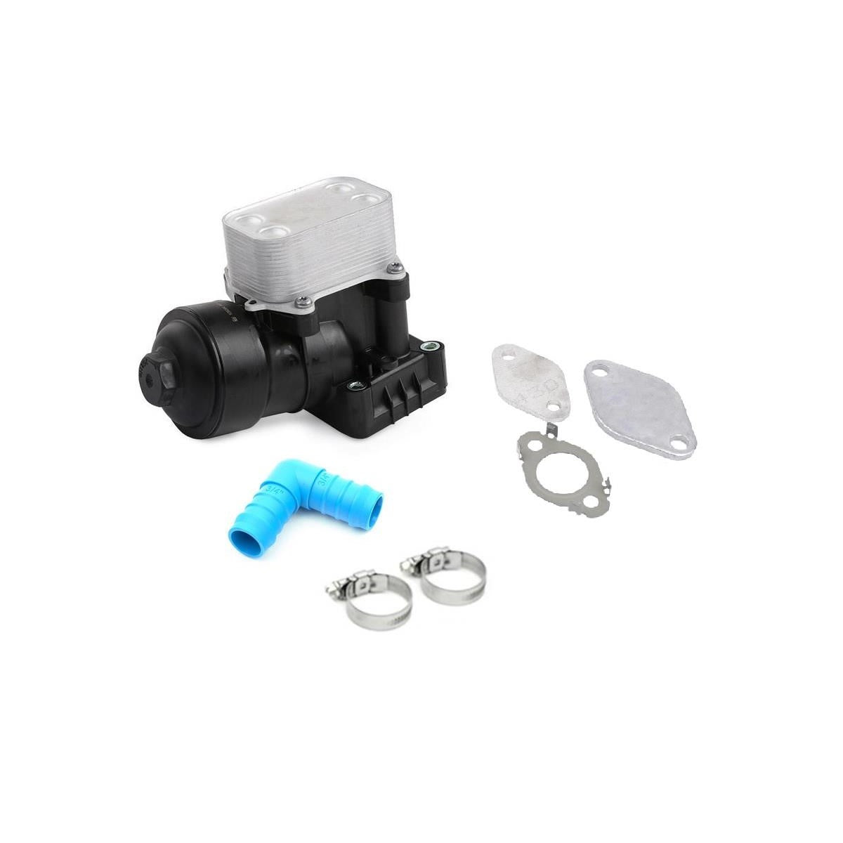 Darkside VW Transporter 2.0 Bi TDI CFCA EGR & EGR Cooler Delete / Removal Kit