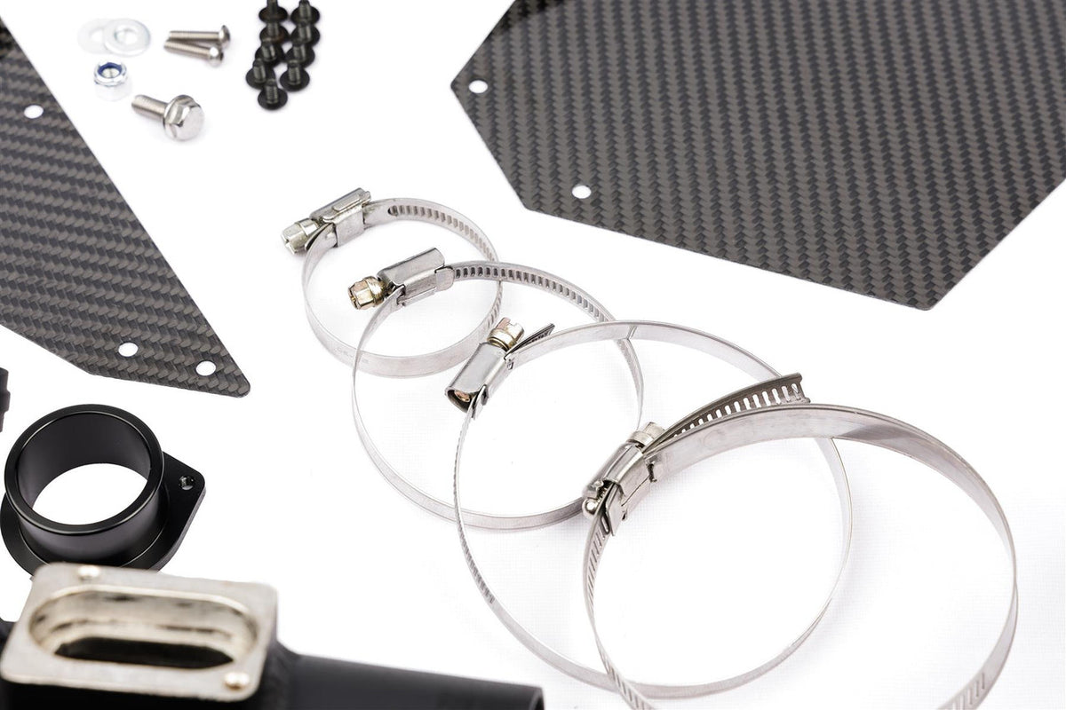 Ramair Performance Induction Kit With Carbon Lid to fit BMW 135i 235i M2 3.0T N55