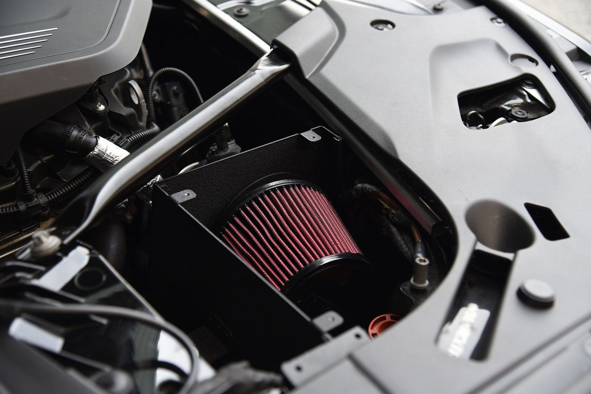 MST Cold Air Intake System 2017+ BMW G30 G31 B58 540i (BW-G5401)