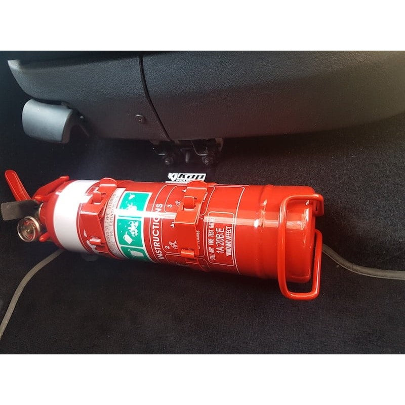 Kap Industries VW Golf (MK 4) Fire Extinguisher Bracket