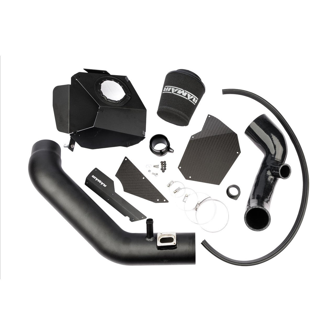 Ramair Performance Induction Kit With Carbon Lid to fit BMW 135i 235i M2 3.0T N55