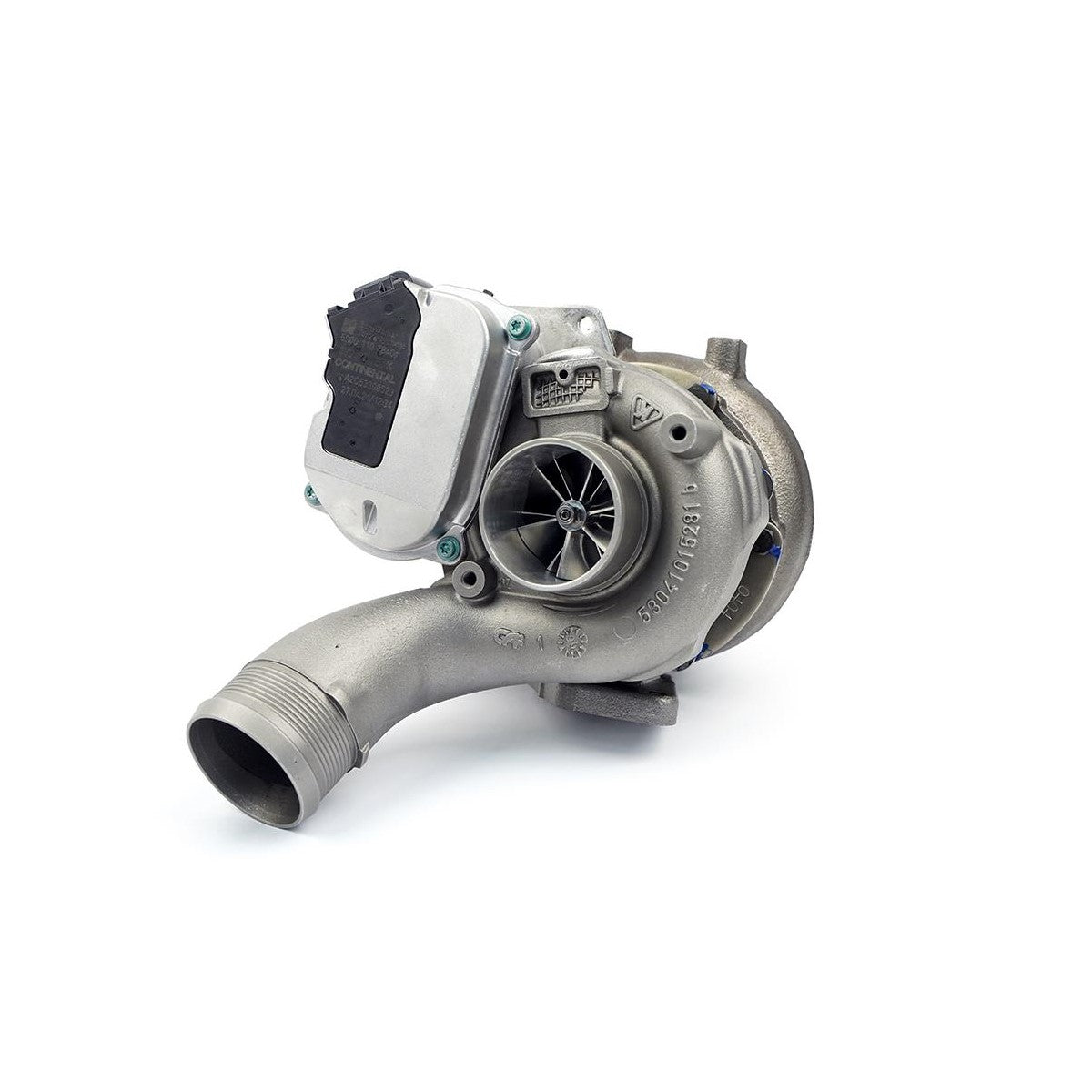 Darkside Borgwarner / KKK BV50 Billet Hybrid Turbocharger