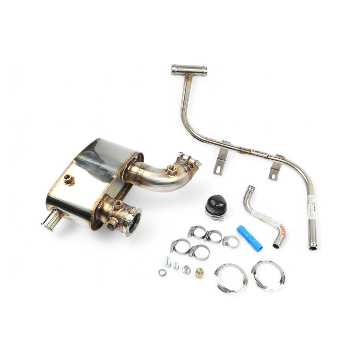 Darkside Developments DPF Delete Downpipe and Low Pressure EGR Delete for DFCA / DDAA / DFHA