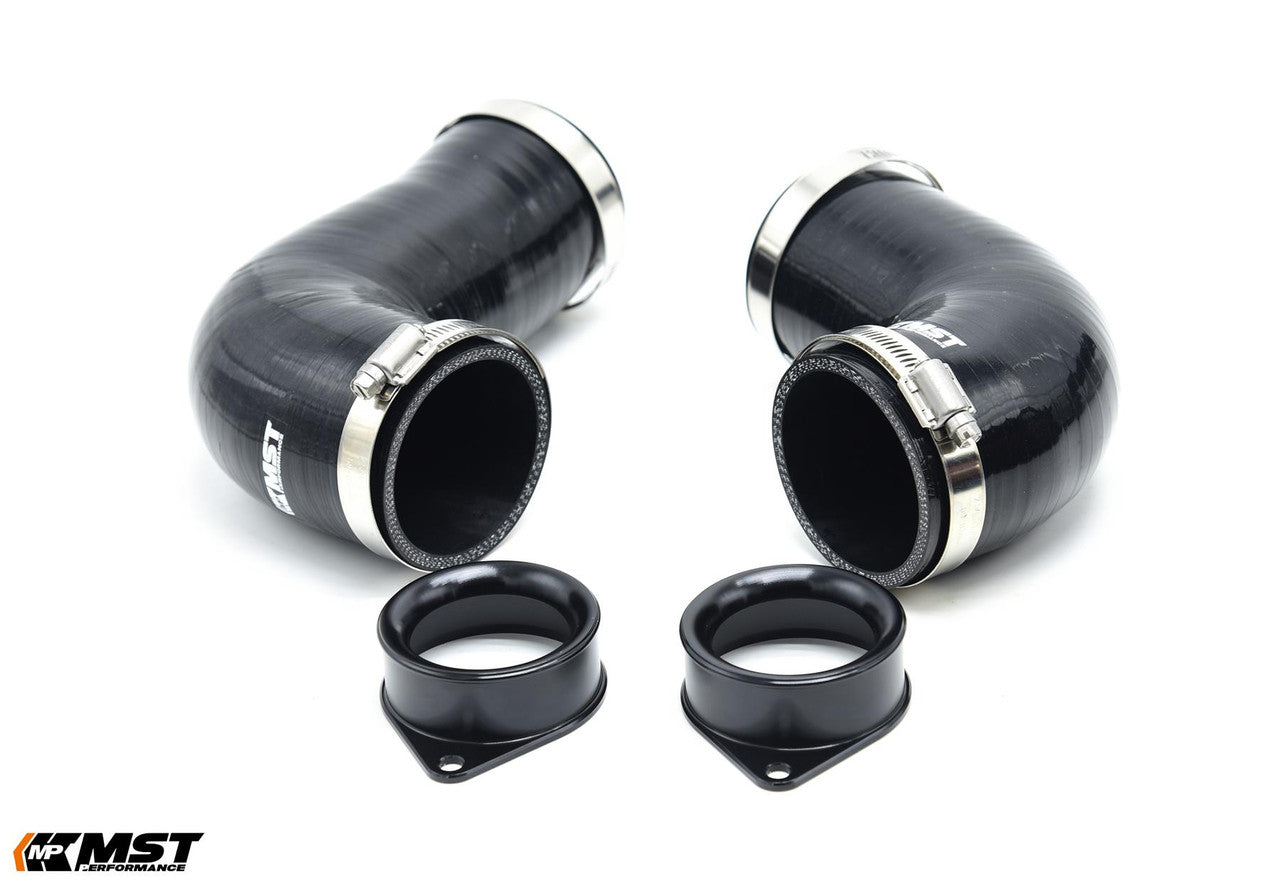 MST Performance  2012+ Mercedes-Benz C400 C450 C43AMG GLC43 Cold Air Intake System V2