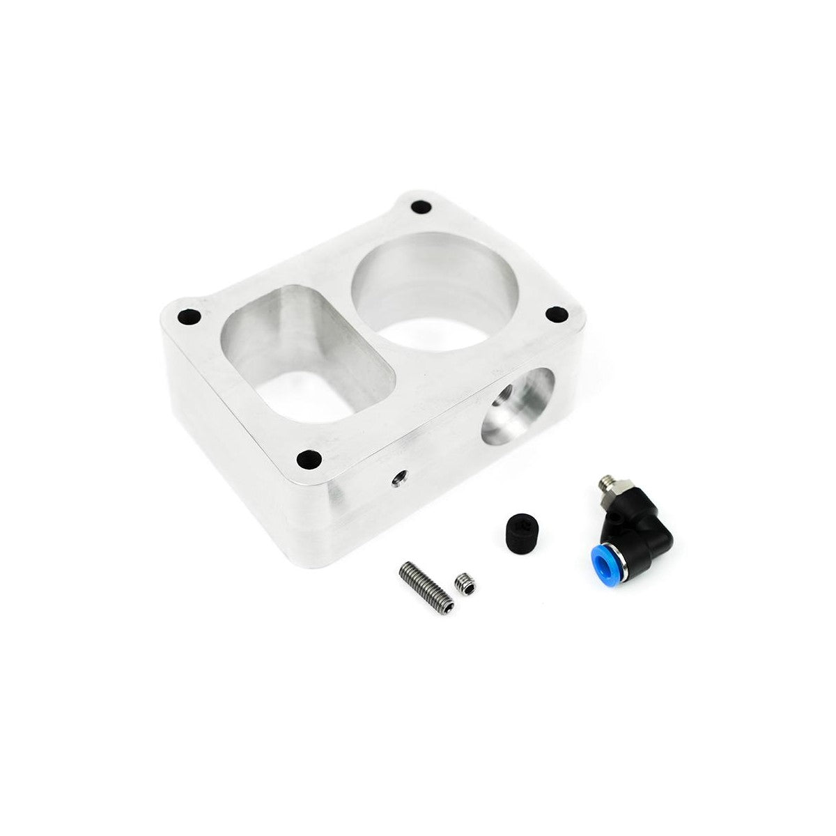 Darkside CNC Aluminium Throttle Valve Delete for 3.0 TDI V6 Engines