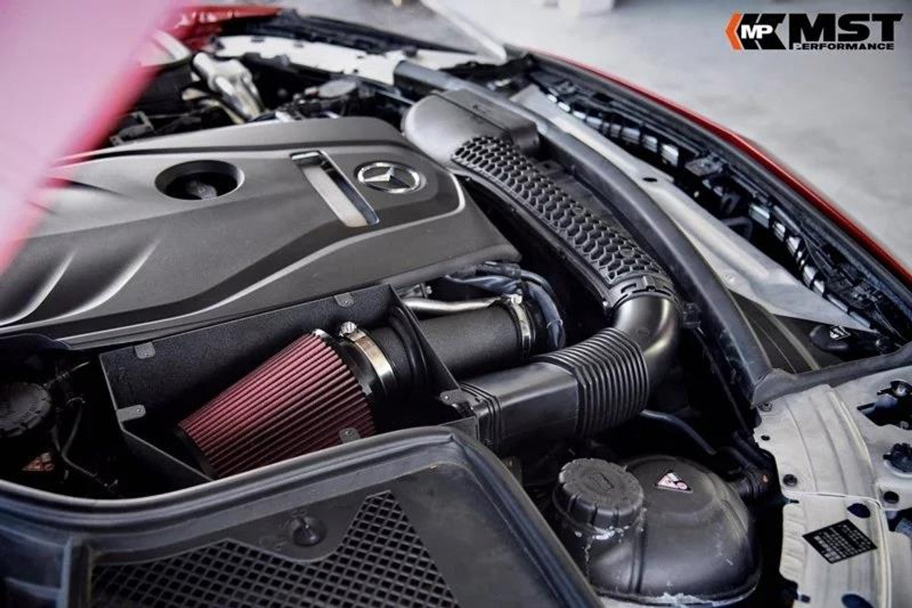 MST Performance Mercedes-Benz 2015-2018 C300 Cold Air Intake System