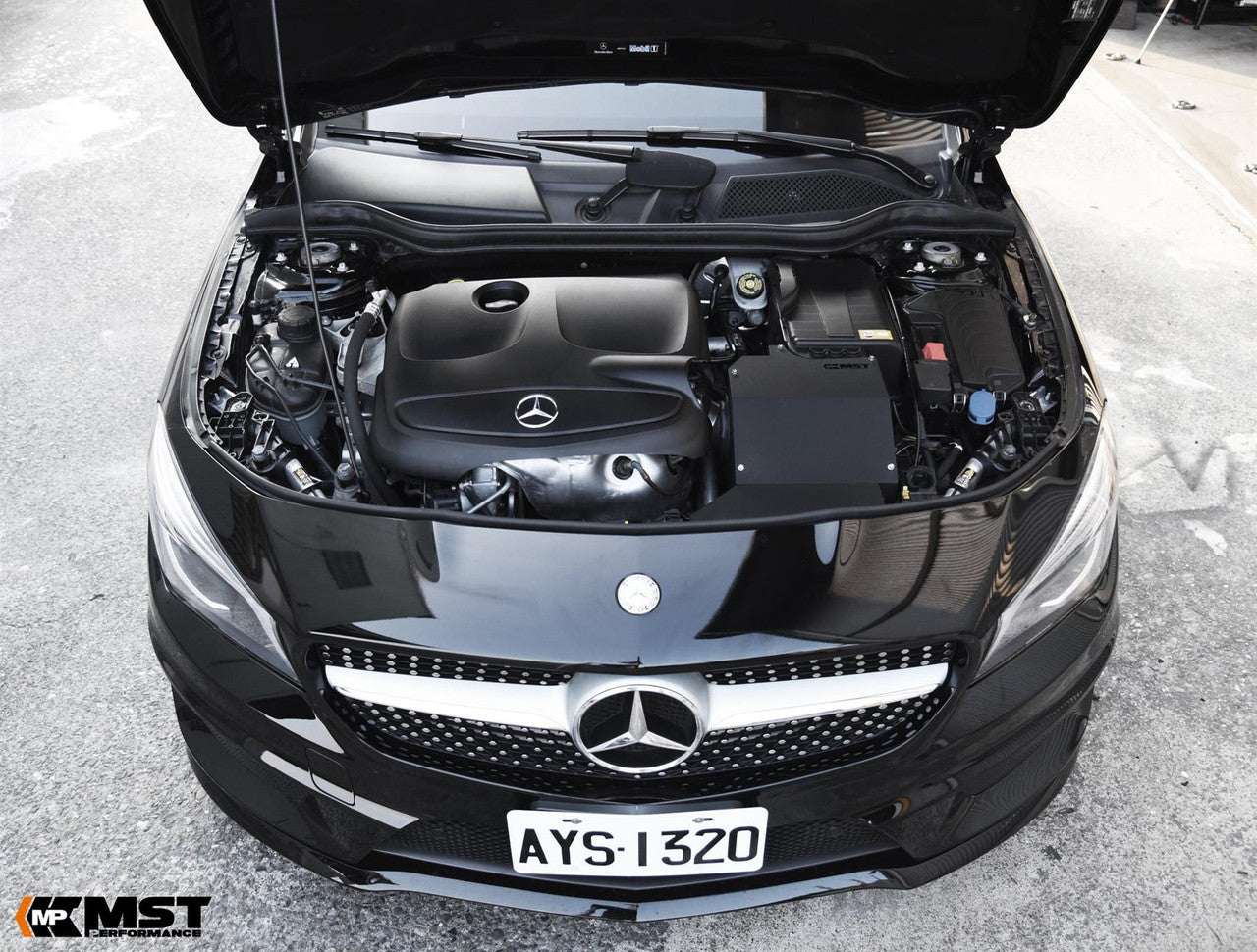 MST Performance Cold Air Intake System For Mercedes-Benz A250/CLA250/GLA250