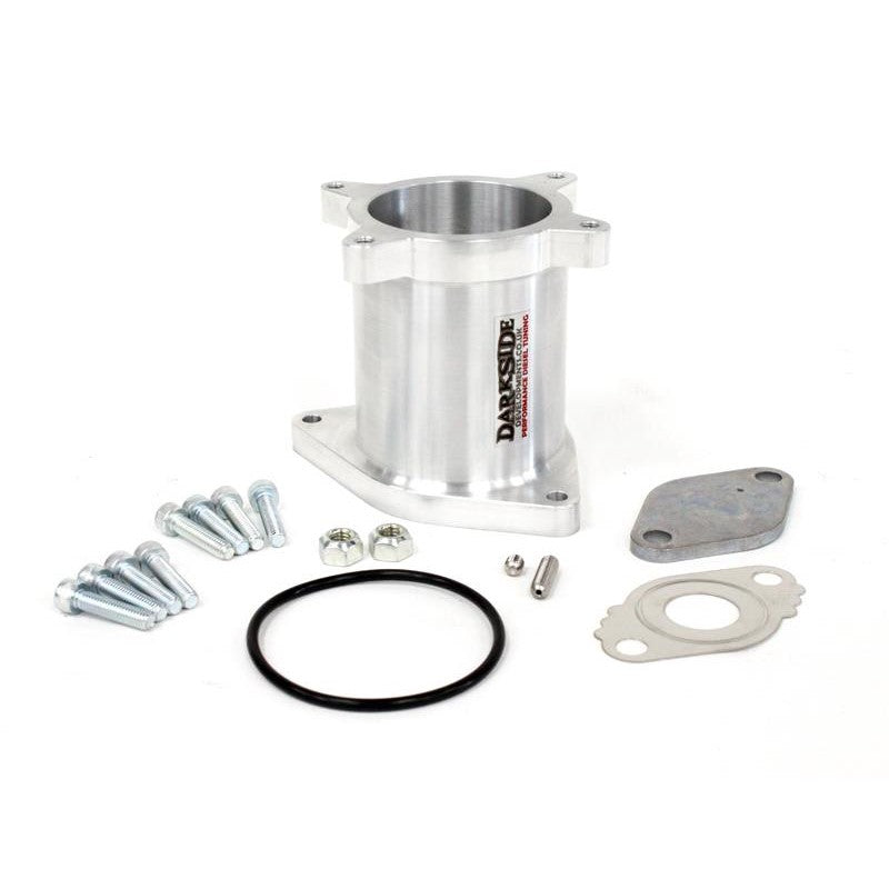 Darkside Transporter T5 / Touareg 5 Cylinder EGR Delete Race Pipe for 2.5 TDI BNZ & BPC Engines