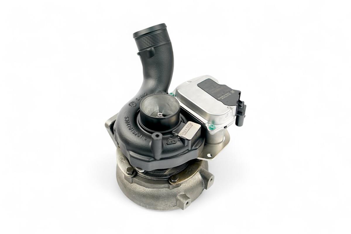 Darkside Borgwarner / KKK BV50 Billet Hybrid Turbocharger