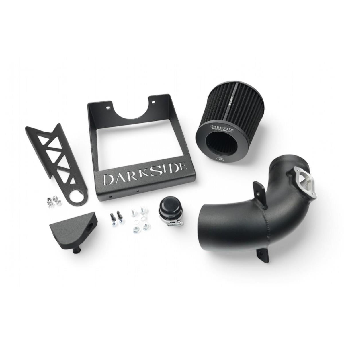 Darkside Developments BMW F Series 2.0 N47N / N47S Performance Induction Kit / Cold Air Intake Kit-Oval MAF