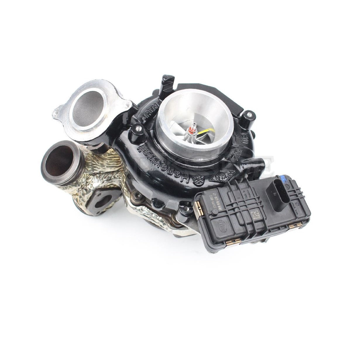 Darkside GTD2872VZ Billet Ball Bearing Hybrid with Electronic Actuator (Replaces GTD2060VZ)