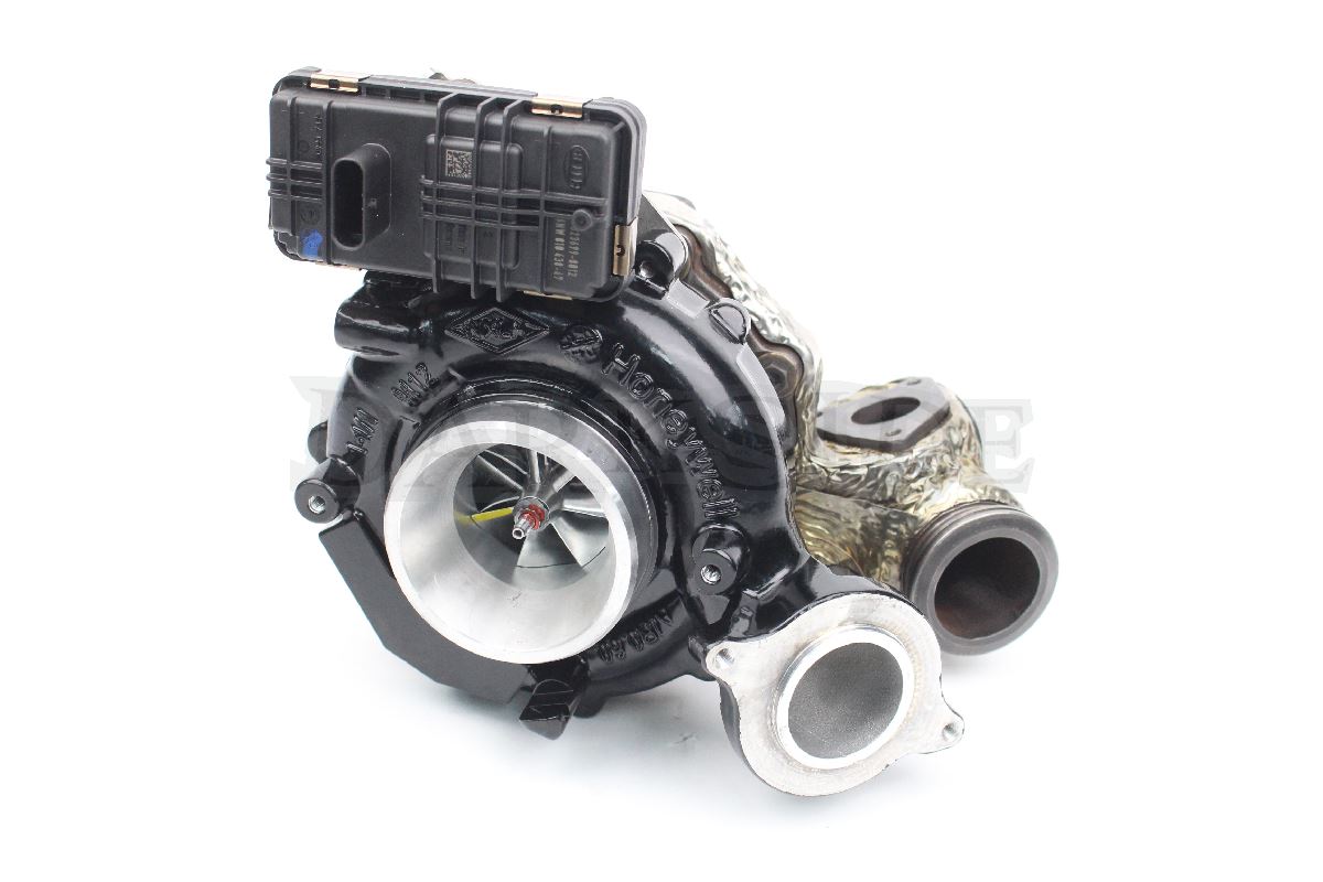 Darkside GTD2872VZ Billet Ball Bearing Hybrid with Electronic Actuator (Replaces GTD2060VZ)