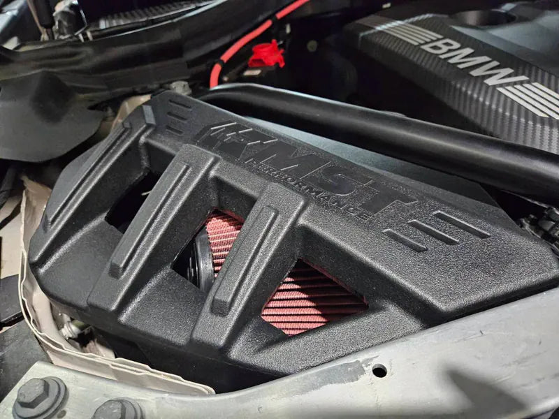 MST 2025+ G45 X3 M50 B58 Gen3 3.0 Cold Air Intake + Turbo Inlet (BW-X303)